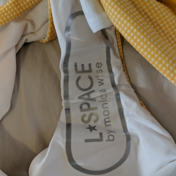 L*Space Daisy Top Bummin Bottom Sunshine Yellow - Picture 12 of 13